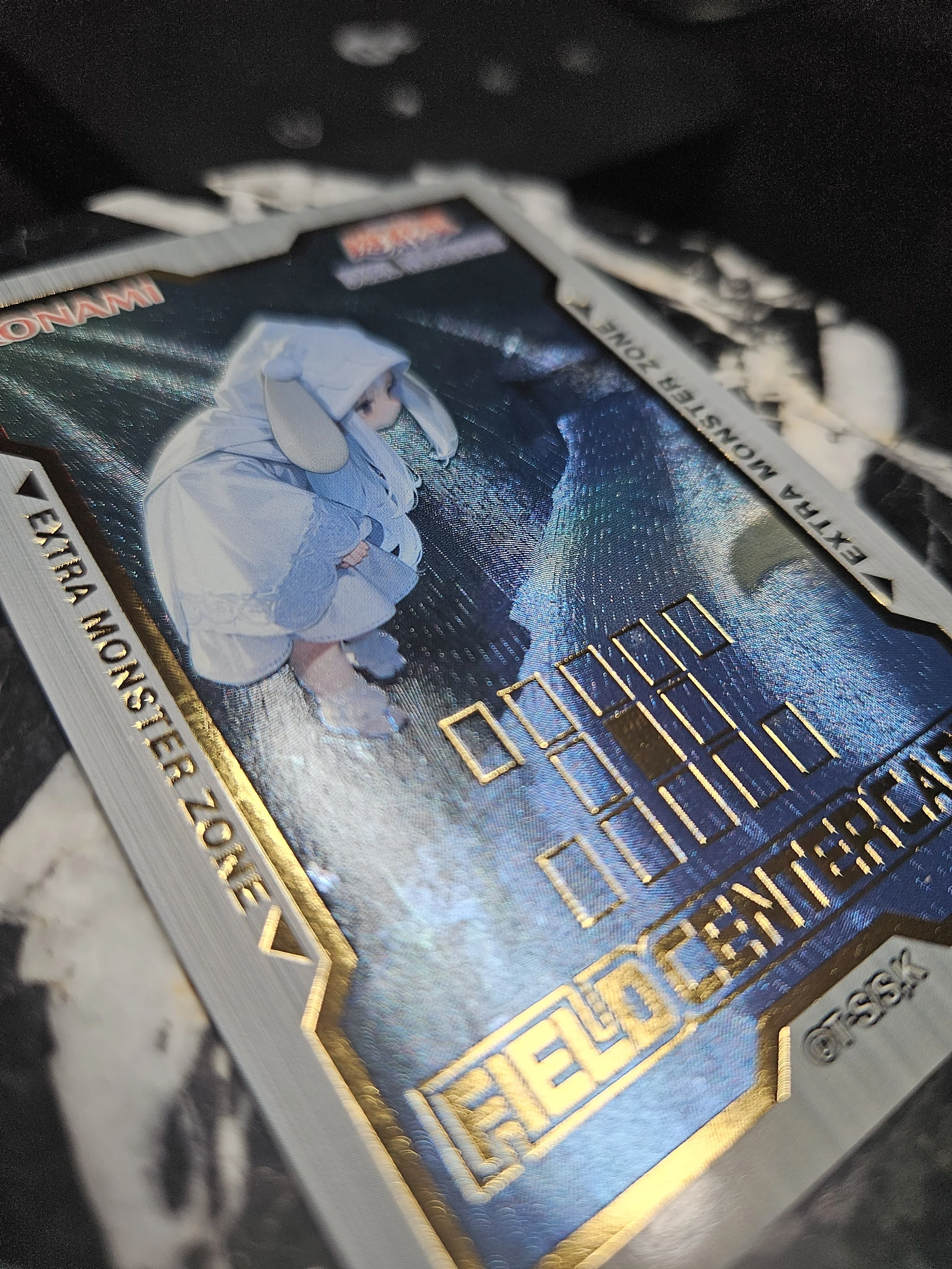 Jaden Yuki (Field Center) - Starlight — ValueTCG